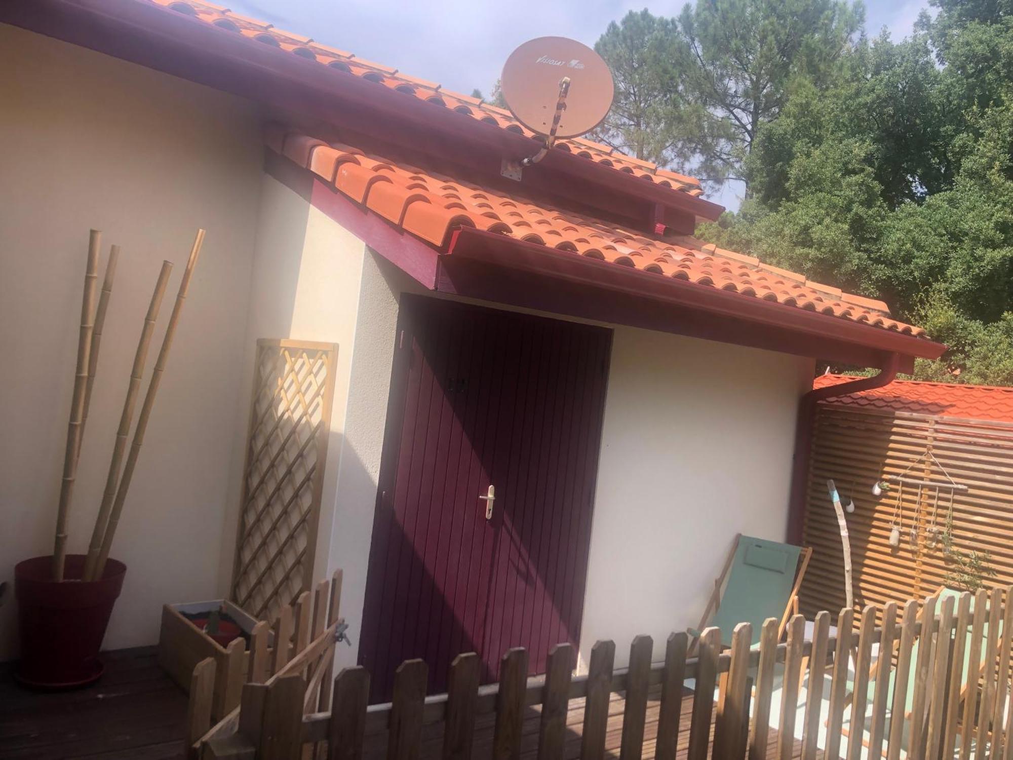 Appartement T2 Proche Du Golf Et De La Plage Moliets-et-Maa Exterior foto